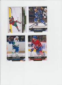 2013-14 UD 2 EXCLUSIVES MARCO SCANDELLA # 317 ( 65/100 ) - Imagen 1 de 1