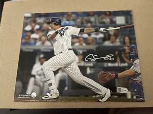 Gary Sanchez Signed Photo Steiner Sports COA - Picture 1 of 5