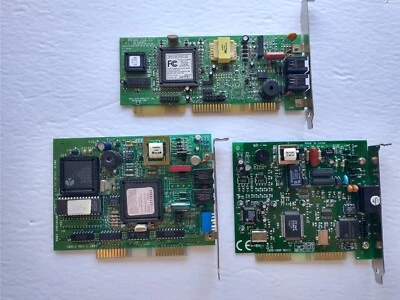 56k  Assorted Data  Modems - Image 1 of 4
