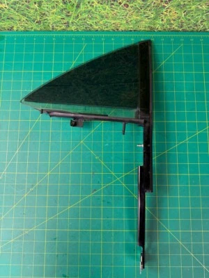 12-18 Mercedes W218 CLS550 Cuarto trasero derecho ventana cristal OEM 2187300255 Foto 1 de 4