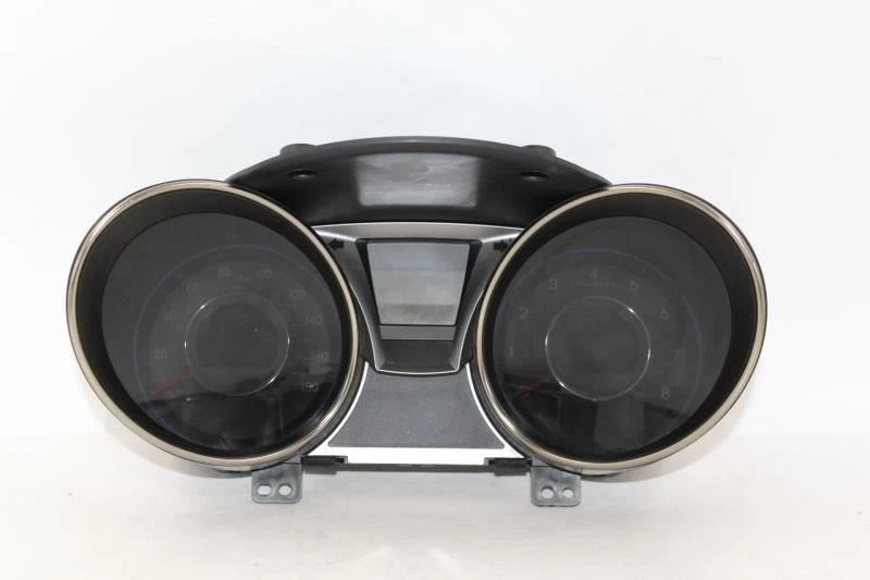 Speedometer Cluster 65K Miles MPH Fits 2014-2016 HYUNDAI GENESIS OEM #23885 - Image 1 of 4