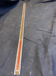 Door Trim 1969 RT Door Panel Wood grain Reflector B Body Charger Coronet Drivers - Bild 1 von 12