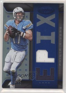 2016 Certified Epix Game /25 Philip Rivers #8