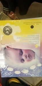 Canada 2006 Baby Lullabie Silver Coin & CD  Coins Set. - Picture 1 of 2