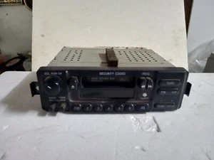 FORD EF EL FALCON GLi FUTURA XR6 XR8 STEREO SECURITY CODE RETRIEVAL SERVICE - Picture 1 of 1
