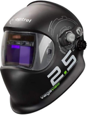 Casco de soldadura Vegaview 2.5 Optrel / casco de protección de soldadura niveles de protección 8-12