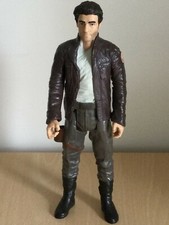 HASBRO STAR WARS CAPTAIN THE LAST JEDI POE DAMERON ACTION FIGURE C-3632A