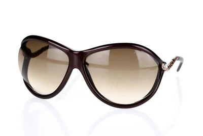 Gafas de sol ROBERTO CAVALLI para mujer Caph 853S marrón burdeos 67 mm 140969 Foto 1 de 4