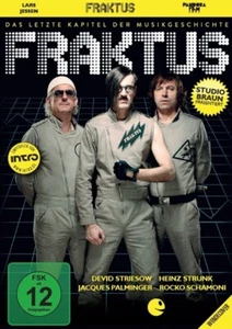 FRAKTUS - JESSEN, LARS DVD NEU - Bild 1 von 1