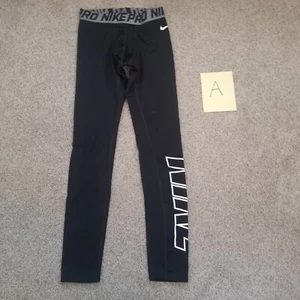 Nike pro kids/boys XL under pants Athletic leggings - Picture 1 of 5