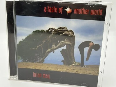 Brian May A Taste Of Another World Rare Promo Cd Sampler Mint Queen - Image 1 of 4