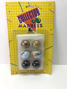 Biglie Qualatex Vintage Serie da Collezione Marmi Qualità Premium Tiratori 25mm - Foto 1 di 6