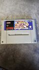 Street Fighter Ii 2 Turbo Super Nintendo Snes Game Uk  Pal Cart Only Tested