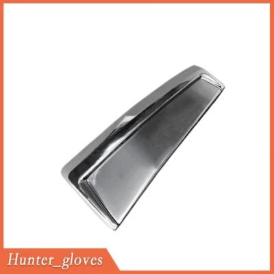 Luz de señal de giro cromada para guardabarros Cadillac SRX 2013-2016 ajuste lateral derecho Foto 1 de 4