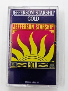 Gold by Jefferson Starship (Feb-1998, RCA Records) Cassette - Picture 1 of 2