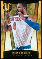 2013-14 Panini Gold Standard #276 Tyson Chandler/199 - NM-MT