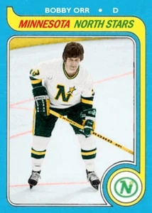 BOBBY ORR 79-80## BUY 5 GET 1 FREE # or 30% OFF 12 OR MORE - Picture 1 of 2