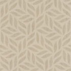 Tapete Vlies Muster Blätter beige taupe Rasch Kalahari 704648 (4,87€/1qm)