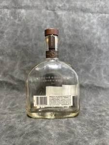 Woodford Reserve Double Oaked Kentucky Bourbon Liquor Empty Bottle - Picture 1 of 2
