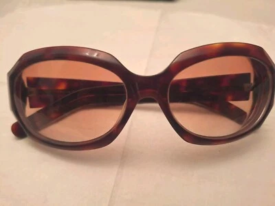 SOLO MARCO VERA WANG LUXE MARCO GRANDE DE GRAN TAMAÑO HECHO A MANO DISEÑADOR DE ESTADOS UNIDOS RARO  Foto 1 de 4