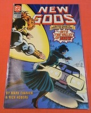 NEW GODS #27 -  Into the Valley of DEATH. .!... (1989 3rd series)