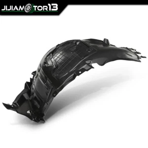 Guardabarros delantero forro protector contra salpicaduras lado izquierdo apto para Mercedes Benz Clase C 2015-21 - Imagen 1 de 12