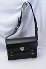 Marsand Camera Case Black Vintage PU Leather  Handbag Shoulder Purse 
