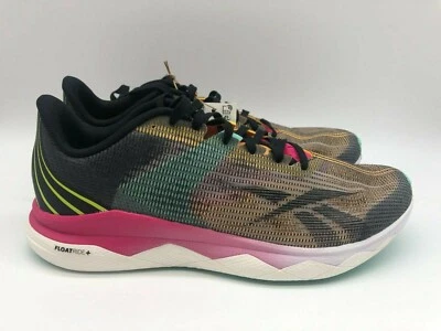 Zapatillas de running Reebok FloatRide Run Fast 3.0 ligeras para hombre G55011 talla 12 EE. UU. Foto 1 de 4