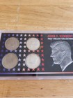 John F Kennedy Half Dollar Collection 1964 to Present