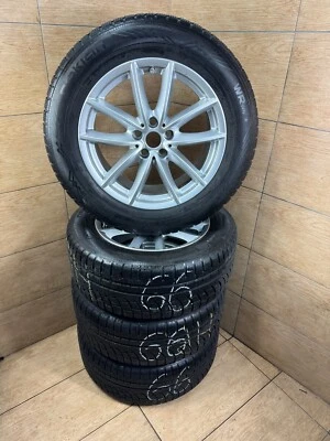 Original BMW X5 G05 X6 G06 Winterreifen Kompletträder Alufelgen Satz Winterräder - Bild 1 von 4