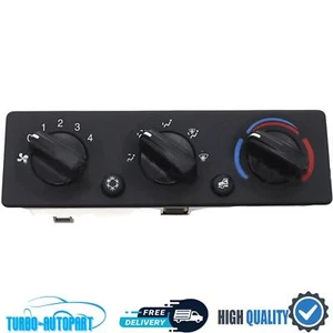 Q21-6119 A/C Climate Temperature Control Module Panel Fits for Peterbilt Truck - Picture 1 of 6