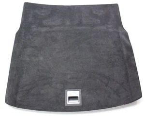 Trunk Floor Carpet Mat 04-06 VW Phaeton - Genuine - Bild 1 von 1