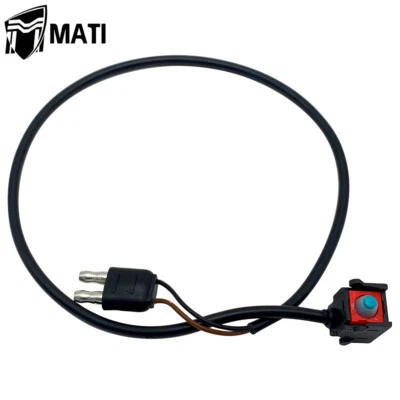 Kit de interruptor de luz de freno para Arctic Cat 400 450 500 550 650 700 1000 Thunder Cat Foto 1 de 4