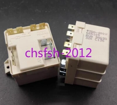 1 NEW IN BOX RVA3AG3D Compressor Home Appliance Accessories Start Relay - Image 1 of 3