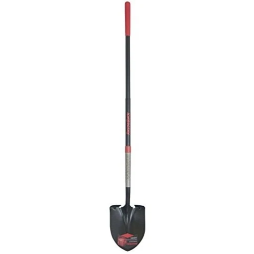 RazorBack 2594400 Long Super Socket Round Point Shovel - Image 1 of 1