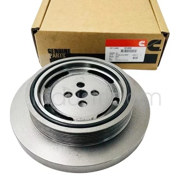 3918999 Damper Rubber Vibration Balance For 98-02 Dodge Ram 5.9 Cummins VP44 24V - Изображение 1 из 4