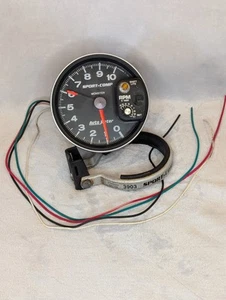 Sport Comp Monster Tachometer - Picture 1 of 4