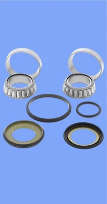 Juego de cojinetes de cabeza de dirección KTM 125 - 640 finales de 1970 - 2000 modelos ¡NUEVO! Foto 1 de 4