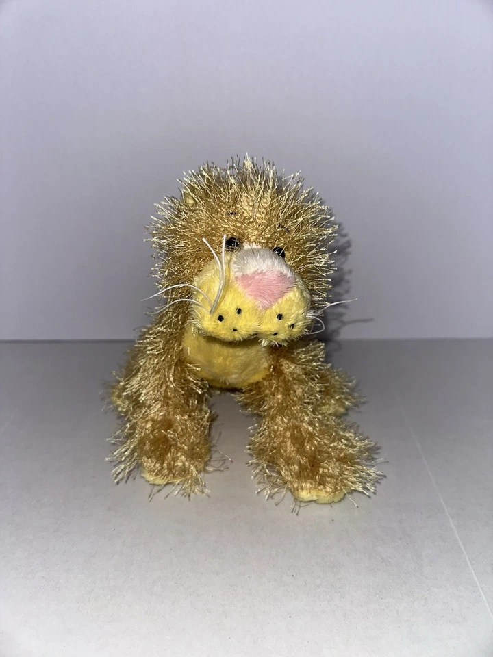 Ganz Webkinz HM193 Lioness 8" Plush Stuffed Animal No Code  - Image 1 of 4