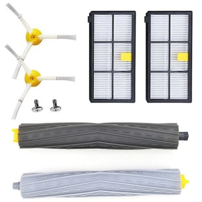 Replacement Brush Parts For iRobot Roomba 800 880 860 870 871 980 990 900 960 - Image 1 of 4