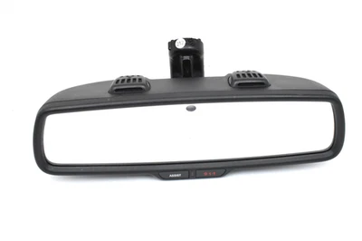 Espejo retrovisor superior delantero Dodge Durango 2017 2024 con atenuación automática OEM Foto 1 de 4