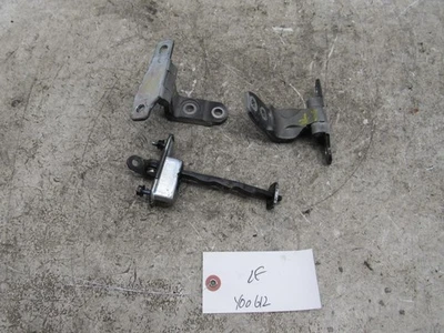 2011 2015 Hyundai Equus left driver front door hinge hinges check stopper set Foto 1 de 4