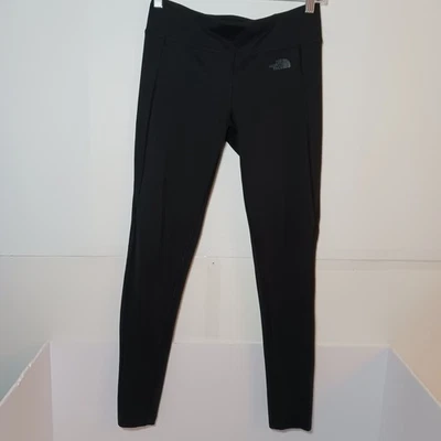 Leggings North Face Feminina Flashdry Pull On Performance Tamanho M Preta Ativa - Imagem 1 de 3
