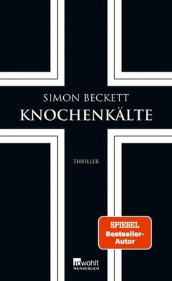Simon Beckett / Knochenkälte: Thriller | Endlich: Der siebte Teil der Bestse ... - Bild 1 von 4