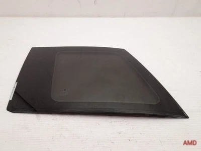 Mini Cooper S Countryman R60 2011 cuarto conductor trasero izquierdo ventana vidrio 9801507 Foto 1 de 3