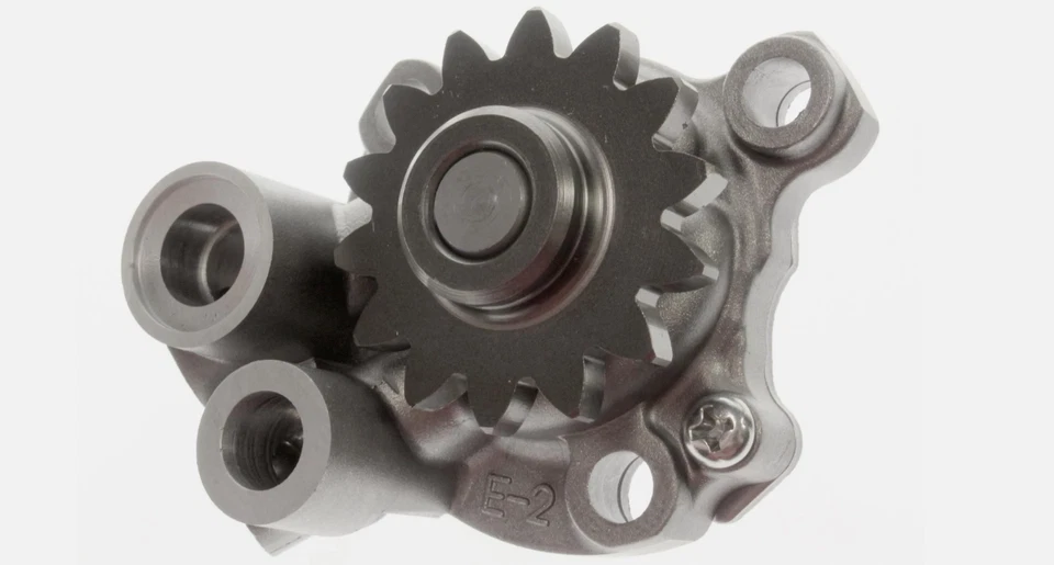 Conjunto de bomba de óleo fabricante de equipamento original Yamaha WR250F YZ250F 2001-2013 5SG-13300-01 - Imagem 1 de 1