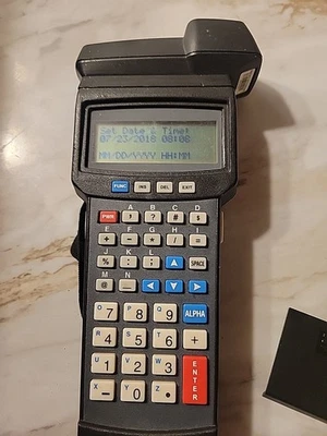 ESCÁNER CCD INTEGRADO MODELO 5000 AMERICAN MICROSYSTEMS Foto 1 de 4