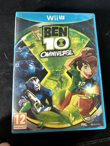 Ben 10 omniverse wii u - boxed and tested - Picture 1 of 4