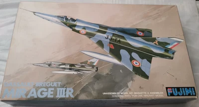 Dassalet Breguet Mirage  III R Fujimi  1:48 - Image 1 of 2