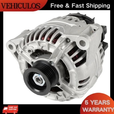 Alternator For Mercedes-Benz CLK500 C240 ML500 03-05 2.6L 5.0L 01211542702 11042 - Image 1 of 4